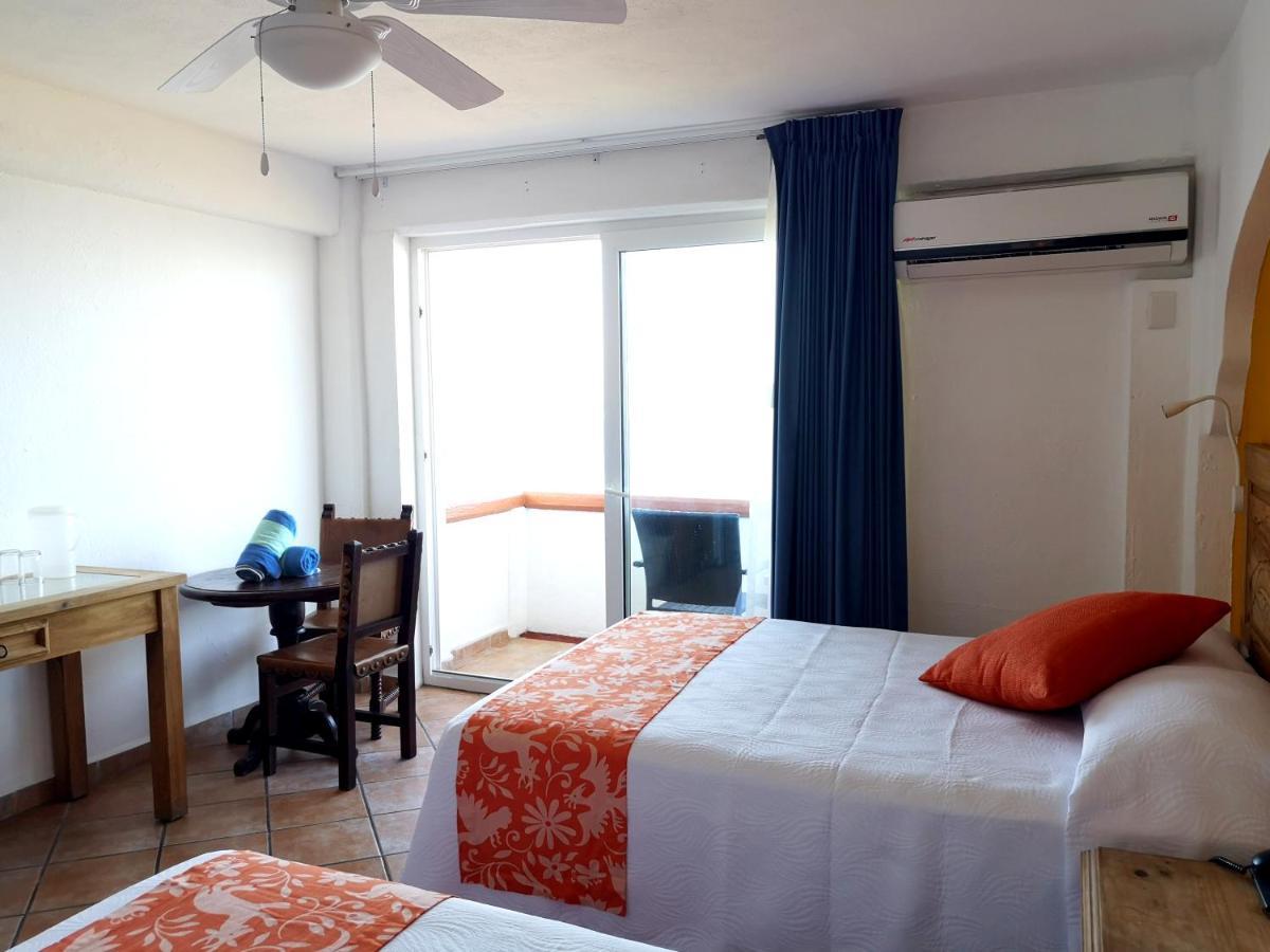Hotel El Pescador Puerto Vallarta Esterno foto