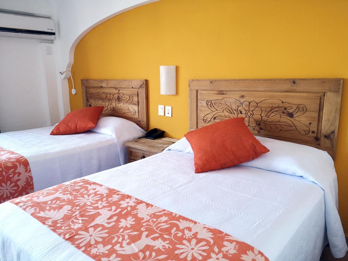 Hotel El Pescador Puerto Vallarta Esterno foto