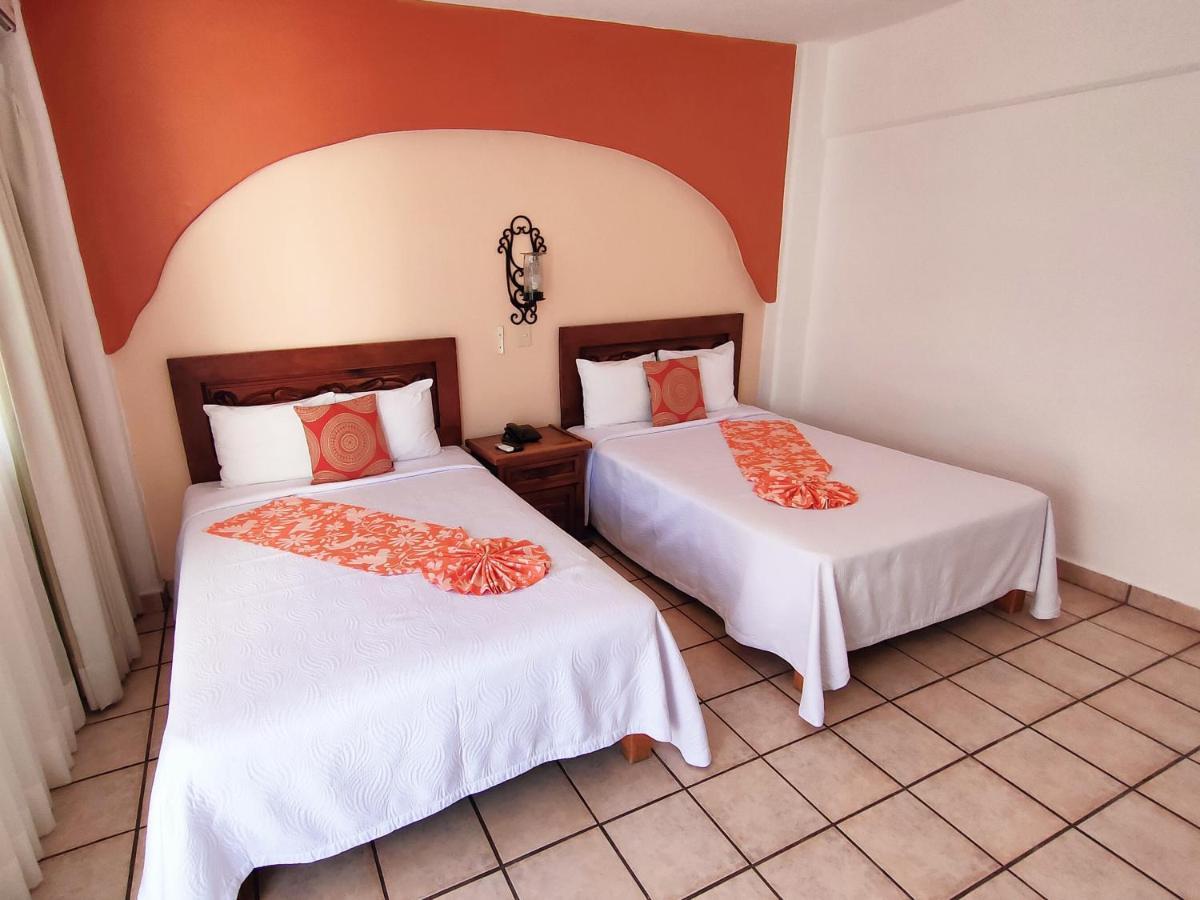 Hotel El Pescador Puerto Vallarta Esterno foto