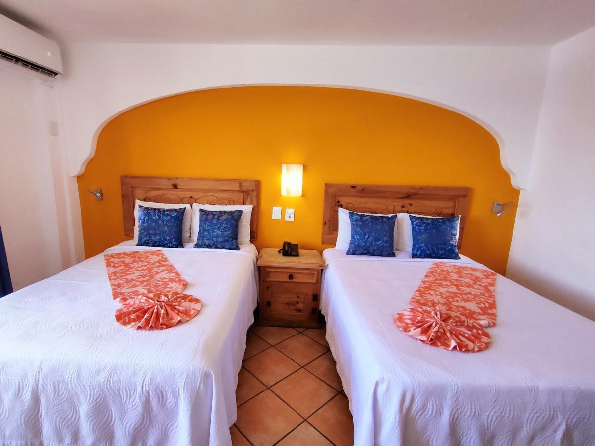 Hotel El Pescador Puerto Vallarta Esterno foto