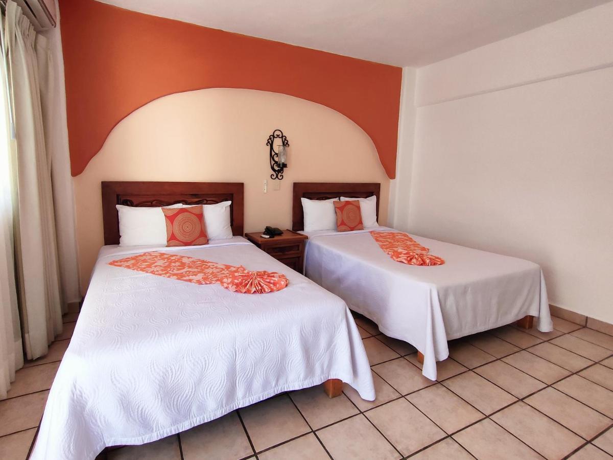 Hotel El Pescador Puerto Vallarta Esterno foto