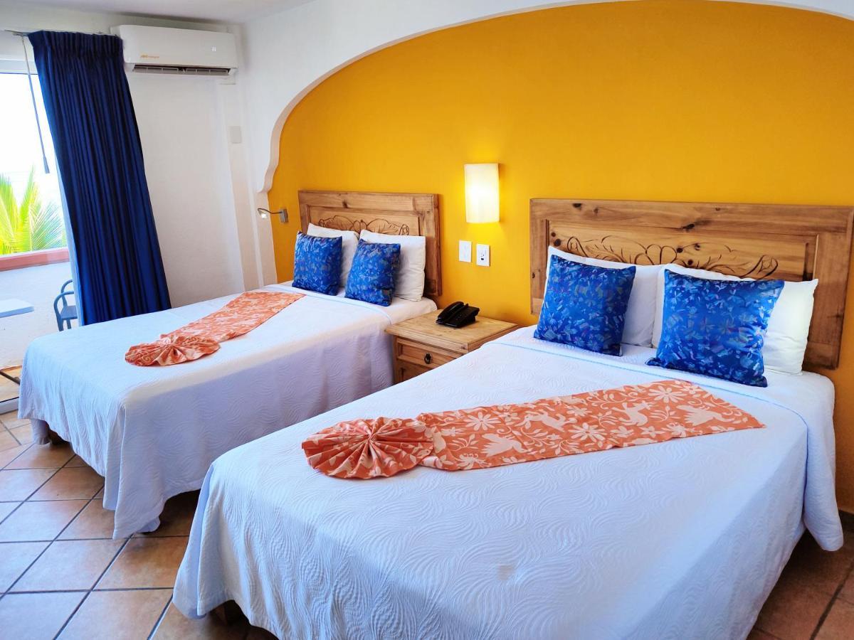 Hotel El Pescador Puerto Vallarta Esterno foto