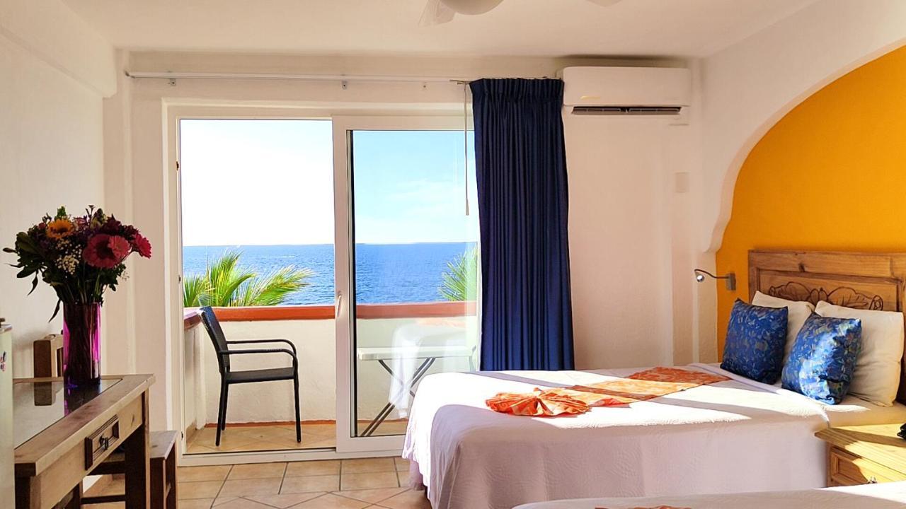Hotel El Pescador Puerto Vallarta Esterno foto