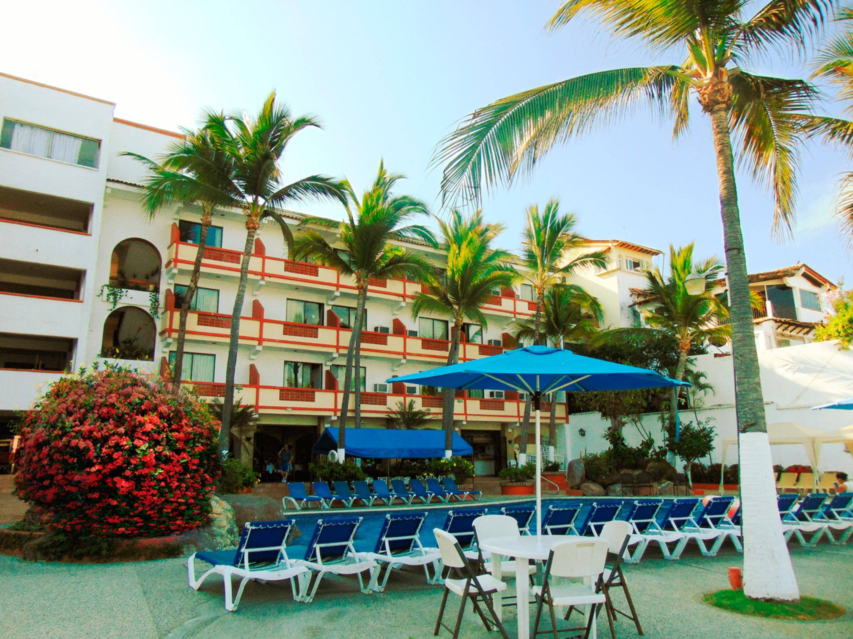 Hotel El Pescador Puerto Vallarta Esterno foto