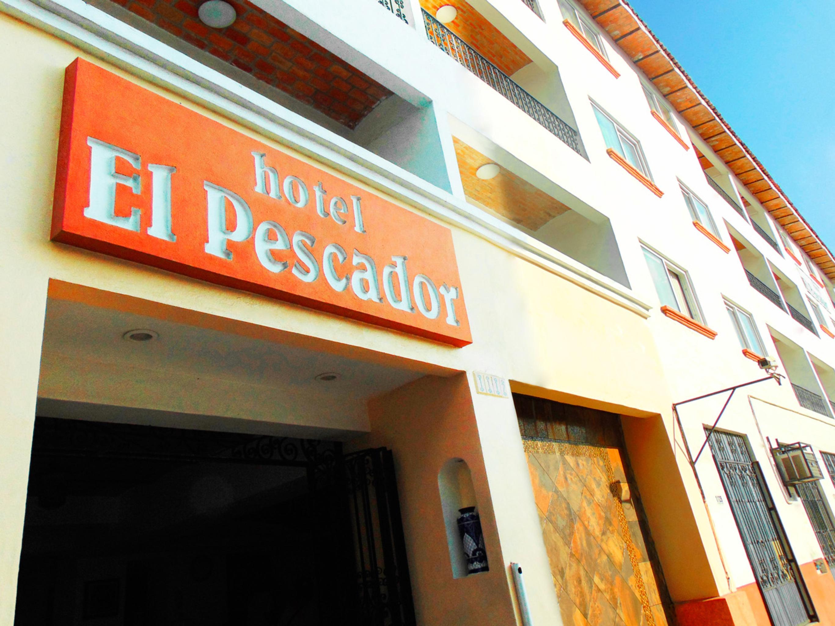 Hotel El Pescador Puerto Vallarta Esterno foto