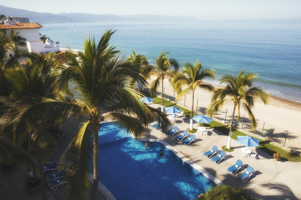 Hotel El Pescador Puerto Vallarta Esterno foto