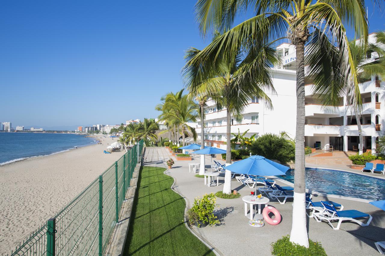 Hotel El Pescador Puerto Vallarta Esterno foto