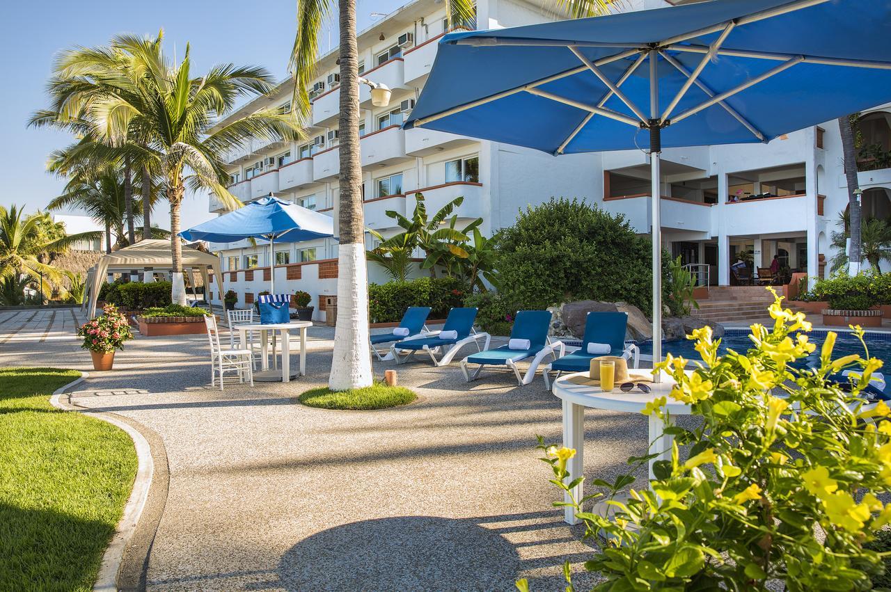 Hotel El Pescador Puerto Vallarta Esterno foto